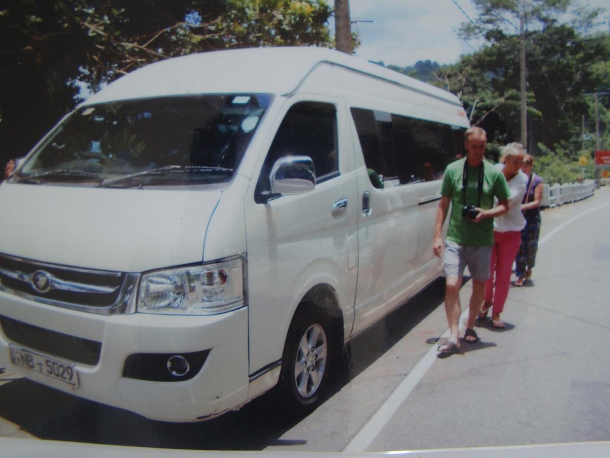Moragalla Dilu Villa เบอร์อูวาลา ภายนอก รูปภาพ