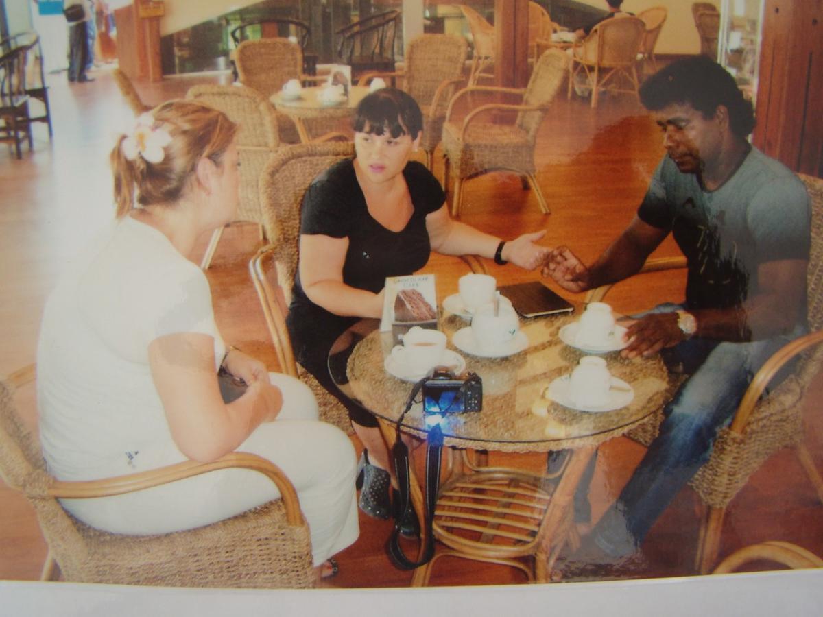 Moragalla Dilu Villa เบอร์อูวาลา ภายนอก รูปภาพ